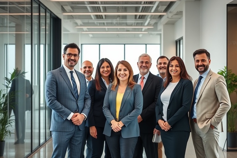 Professional Team